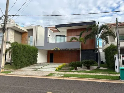 Casa de Condomínio com 4 Quartos para alugar, 300m² no Uruguai, Teresina