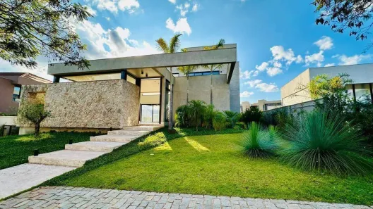 Casa com 4 Quartos à venda, 700m² no Alphaville - Lagoa dos Ingleses, Nova Lima