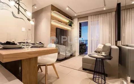 Apartamento com 2 Quartos à venda, 52m² no Chora Menino, São Paulo