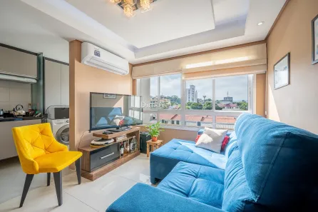 Apartamento com 3 Quartos à venda, 70m² no Tristeza, Porto Alegre