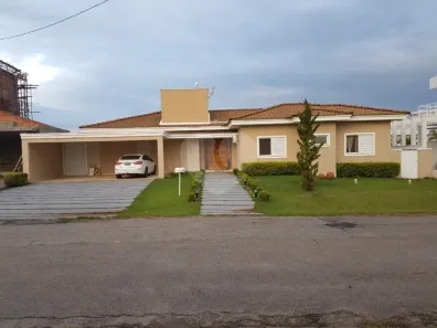 Casa de Condomínio com 3 Quartos à venda, 360m² no Centro, Araçoiaba da Serra