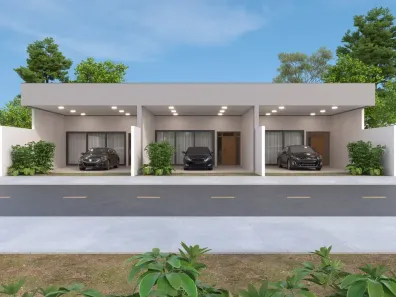 Casa com 3 Quartos à venda, 99m² no Centro, Penha