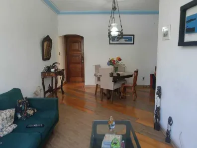 Apartamento com 3 Quartos à venda, 97m² no Humaitá, Rio de Janeiro