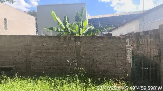 Casa com 1 Quarto à venda, 140m² no Núcleo Habitacional Vanuire, Bauru