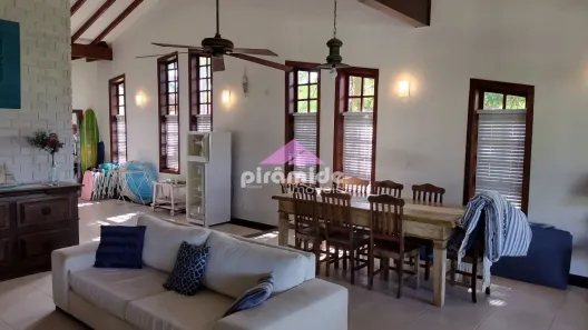 Casa com 6 Quartos à venda, 340m² no Lagoinha, Ubatuba