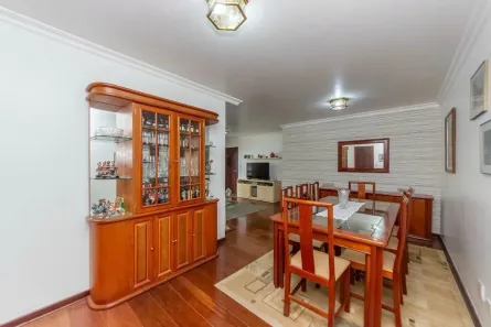 Apartamento com 3 Quartos à venda, 128m² no Vila Clementino, São Paulo