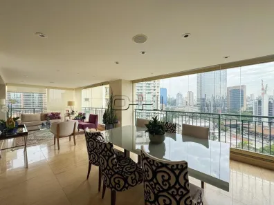Apartamento com 3 Quartos à venda, 205m² no Vila Gertrudes, São Paulo