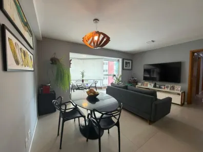 Apartamento com 3 Quartos à venda, 95m² no Vila Assunção, Santo André