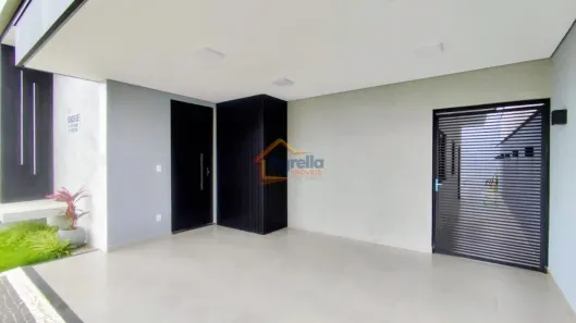 Casa de Condomínio com 3 Quartos à venda, 130m² no Jardim Rosa Cruz, Mogi Guaçu