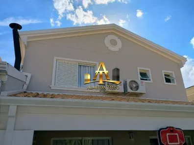 Casa de Condomínio com 3 Quartos à venda, 300m² no Tamboré, Santana de Parnaíba