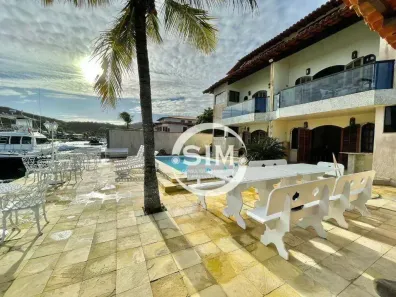 Casa de Condomínio com 3 Quartos à venda, 90m² no Gamboa, Cabo Frio