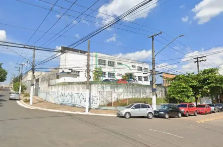 Galpão/Depósito/Armazém à venda, 3500m² no Parque São Lourenço, São Paulo