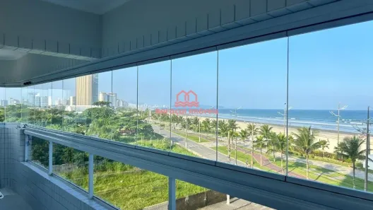Apartamento com 2 Quartos à venda, 70m² no Maracanã, Praia Grande