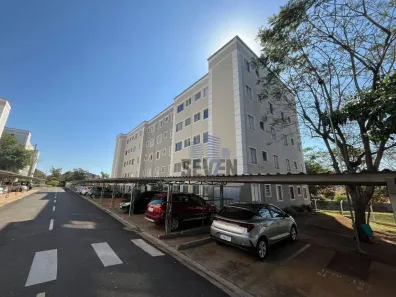 Apartamento com 2 Quartos à venda, 47m² no Parque União, Bauru