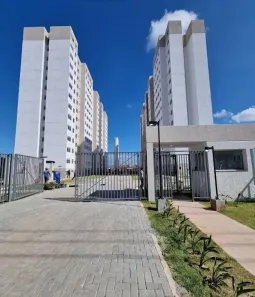 Apartamento com 2 Quartos para alugar, 39m² no Itaperi, Fortaleza