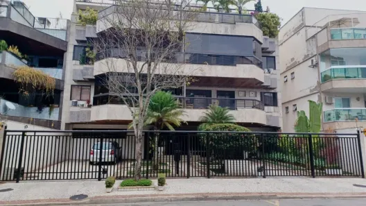 Apartamento com 3 Quartos para alugar, 85m² no Recreio dos Bandeirantes, Rio de Janeiro