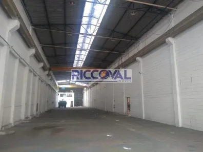 Galpão/Depósito/Armazém para alugar, 2000m² no Vila Industrial, Barueri