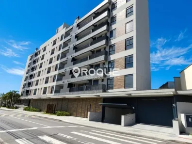 Apartamento com 2 Quartos para alugar, 84m² no Praia Comprida, São José