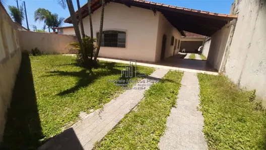Casa com 3 Quartos à venda, 193m² no Balneário Flórida Mirim, Mongaguá