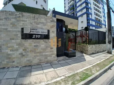 Apartamento com 3 Quartos à venda, 73m² no Boa Viagem, Recife