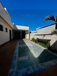 Casa de Condomínio com 3 Quartos à venda, 205m² no Loteamento Park Gran Reserve, Indaiatuba