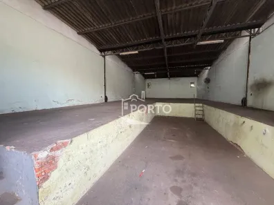 Galpão/Depósito/Armazém para alugar, 259m² no Paulista, Piracicaba