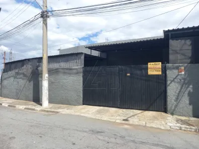 Galpão/Depósito/Armazém com 1 Quarto à venda, 242m² no Jardim Kuabara, Taboão da Serra