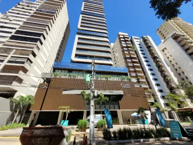 Apartamento com 3 Quartos à venda, 103m² no Setor Oeste, Goiânia