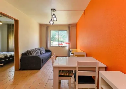 Apartamento com 1 Quarto à venda, 42m² no Jardim Carvalho, Porto Alegre