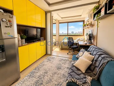 Apartamento com 1 Quarto à venda, 46m² no Centro Histórico, Porto Alegre