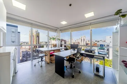Sala Comercial à venda, 40m² no Floresta, Porto Alegre