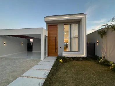 Casa de Condomínio com 3 Quartos à venda, 157m² no Residencial Parque dos Buritis, Lagoa Santa