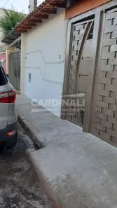 Casa com 3 Quartos à venda, 156m² no Núcleo Residencial Silvio Vilari, São Carlos
