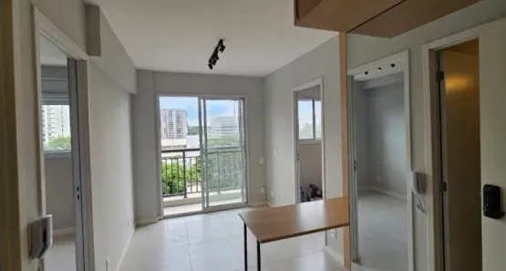 Apartamento com 2 Quartos à venda, 40m² no Indianópolis, São Paulo