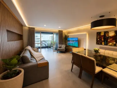 Apartamento com 3 Quartos à venda, 156m² no Santa Efigênia, Juiz de Fora