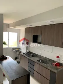 Apartamento com 2 Quartos à venda, 57m² no Jardim Holanda, Uberlândia