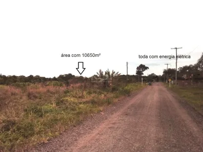 Lote/Terreno à venda, 10650m² no Balneário Atlântico, Arroio do Sal