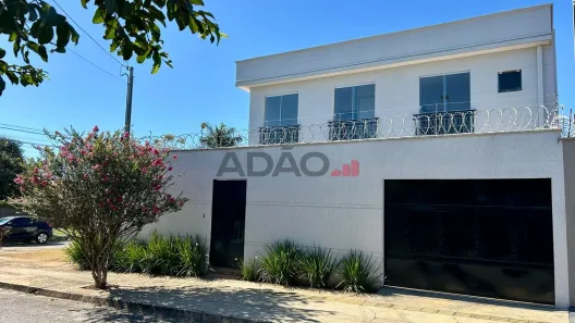 Sobrado com 3 Quartos à venda, 121m² no Parque Atheneu, Goiânia
