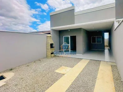 Casa com 2 Quartos à venda, 93m² no Pavuna, Pacatuba