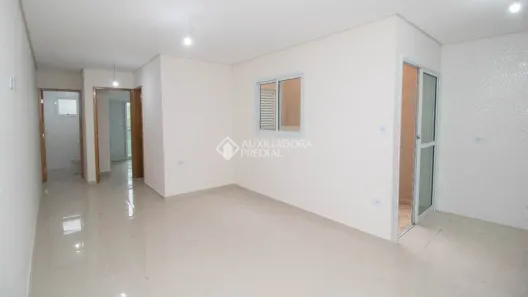 Apartamento com 2 Quartos para alugar, 56m² no Vila Vitória, Santo André