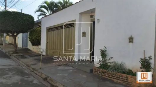 Casa com 2 Quartos à venda, 110m² no Jardim Eugênio Mendes Lopes, Ribeirão Preto