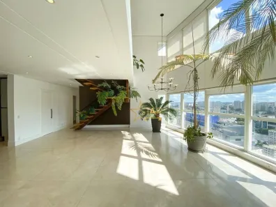 Cobertura com 3 Quartos para alugar, 239m² no Vila Cruzeiro, São Paulo
