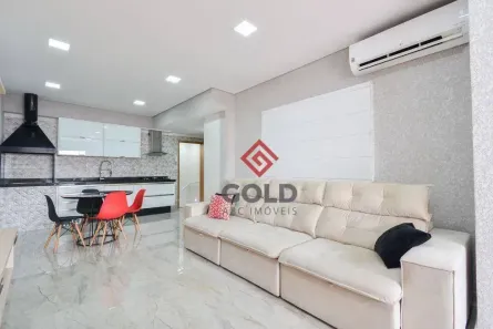 Cobertura com 3 Quartos à venda, 106m² no Parque das Nações, Santo André