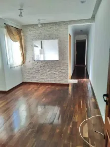 Apartamento com 3 Quartos à venda, 83m² no Campestre, Santo André