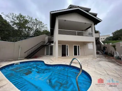 Casa de Condomínio com 4 Quartos à venda, 600m² no Pinheirinho, Vinhedo