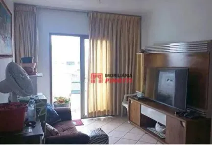 Apartamento com 2 Quartos à venda, 64m² no Centro, São Bernardo do Campo