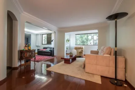 Apartamento com 3 Quartos à venda, 147m² no Brooklin Paulista, São Paulo