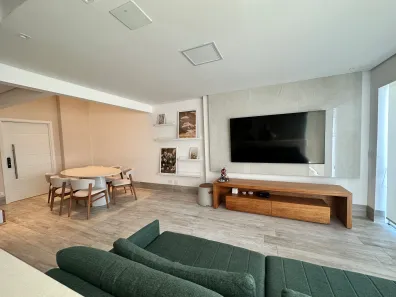 Apartamento com 2 Quartos à venda, 110m² no Canto do Forte, Praia Grande