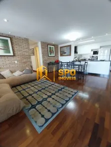 Apartamento com 3 Quartos à venda, 107m² no Jardim Taquaral, São Paulo