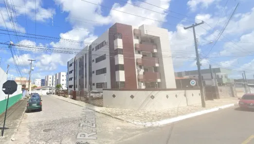 Apartamento com 2 Quartos à venda, 60m² no Cuiá, João Pessoa